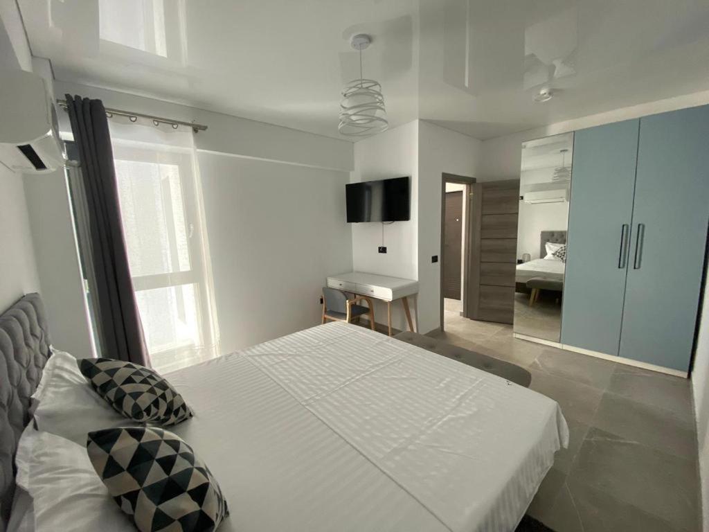Aa Apartment Tomis Villa Năvodari Εξωτερικό φωτογραφία